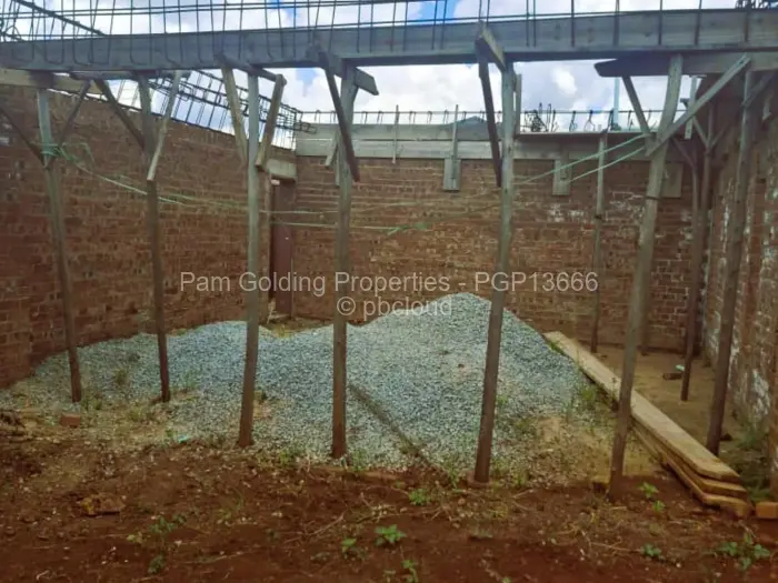 3 Bedroom House for Sale in Pomona, Harare