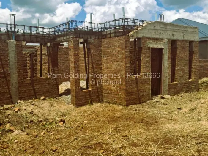 3 Bedroom House for Sale in Pomona, Harare