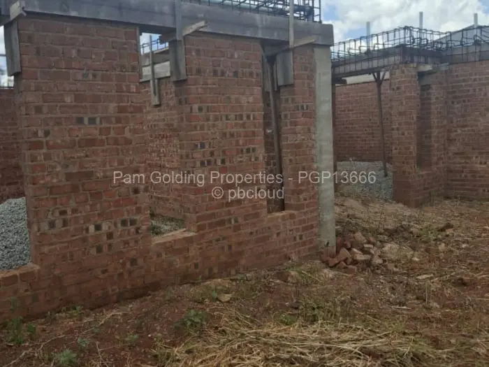 3 Bedroom House for Sale in Pomona, Harare