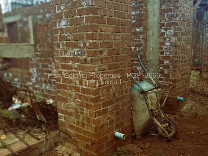 3 Bedroom House for Sale in Pomona, Harare