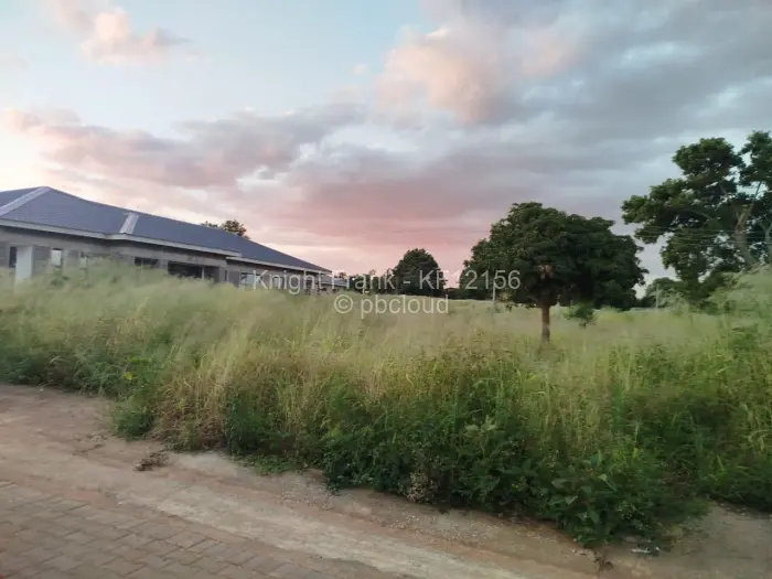 Residential Stand for Sale in Tynwald, Harare