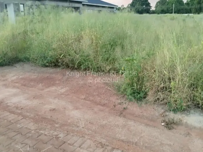Residential Stand for Sale in Tynwald, Harare
