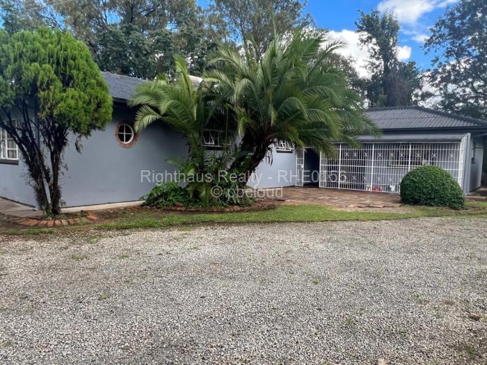 Office to Rent in Belgravia, Harare