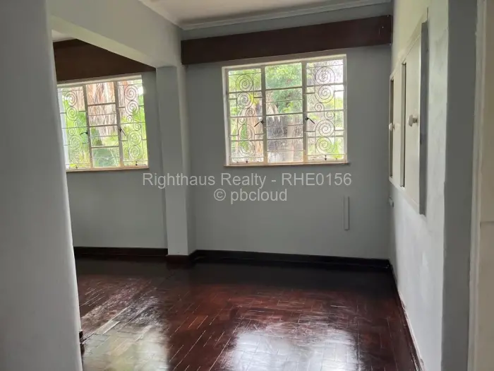 Office to Rent in Belgravia, Harare