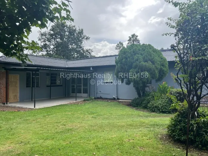 Office to Rent in Belgravia, Harare