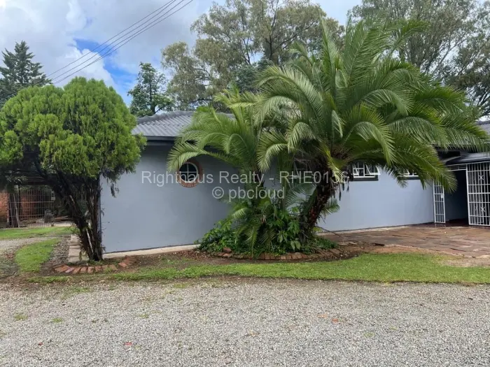 Office to Rent in Belgravia, Harare