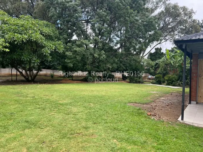 Office to Rent in Belgravia, Harare