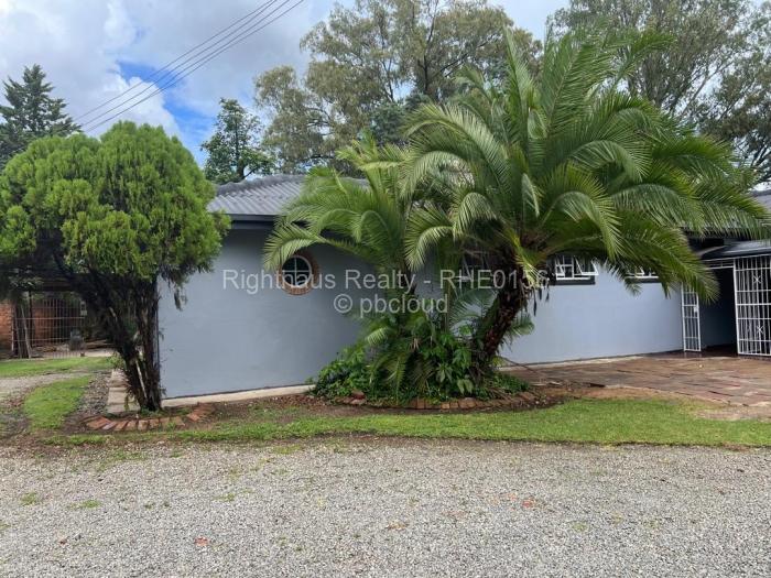 Office to Rent in Belgravia, Harare