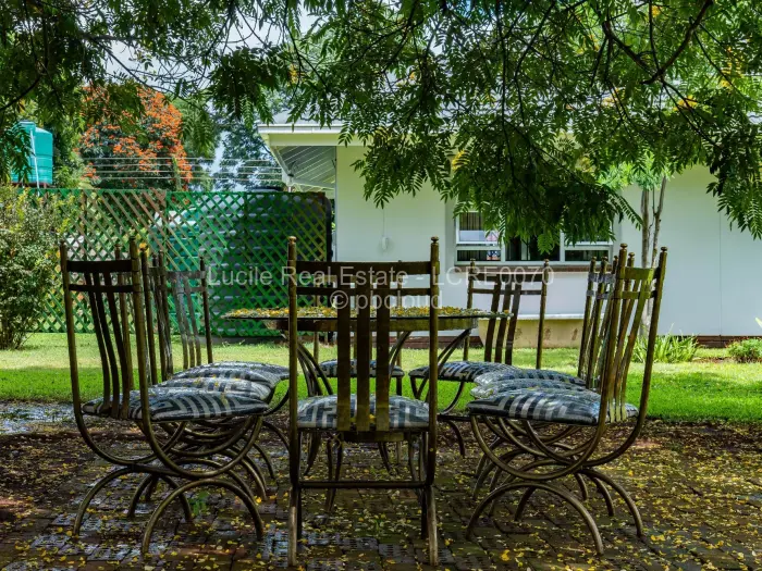 4 Bedroom House to Rent in Mount Pleasant, Harare
