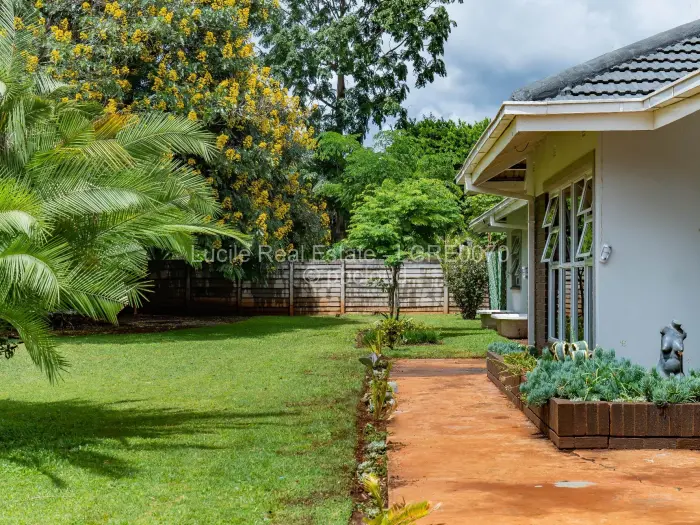 4 Bedroom House to Rent in Mount Pleasant, Harare