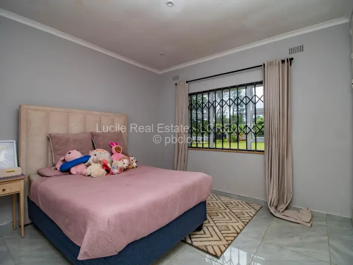 4 Bedroom House to Rent in Mount Pleasant, Harare