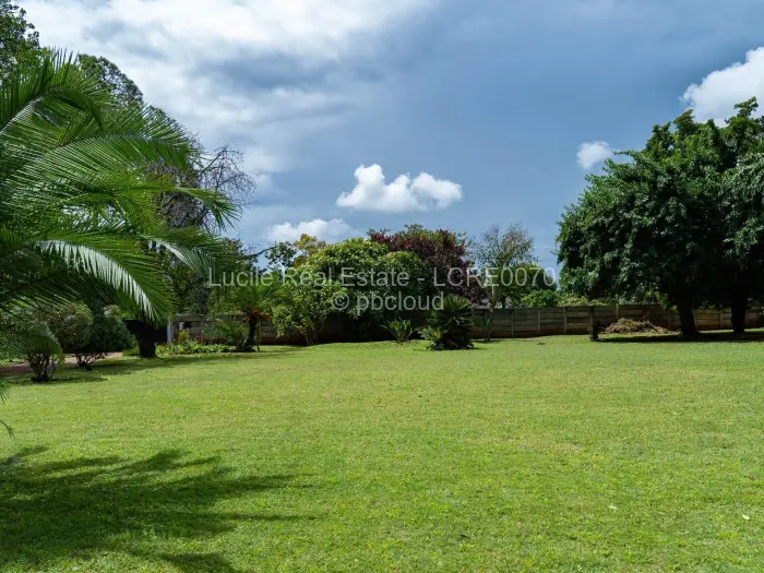 4 Bedroom House to Rent in Mount Pleasant, Harare