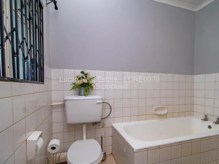 4 Bedroom House to Rent in Mount Pleasant, Harare