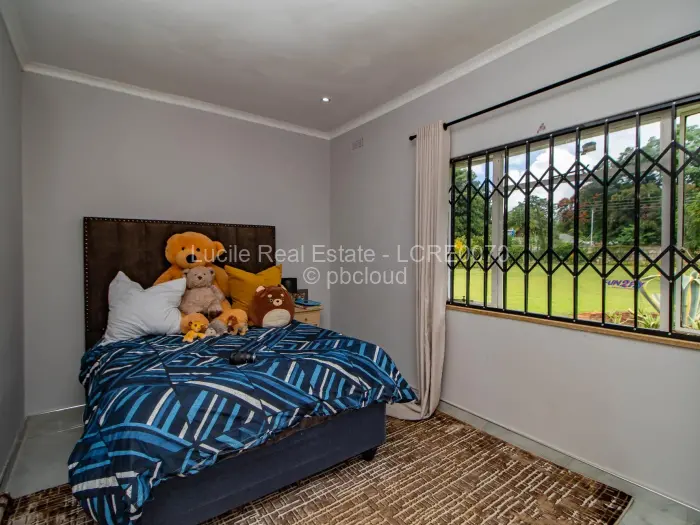 4 Bedroom House to Rent in Mount Pleasant, Harare