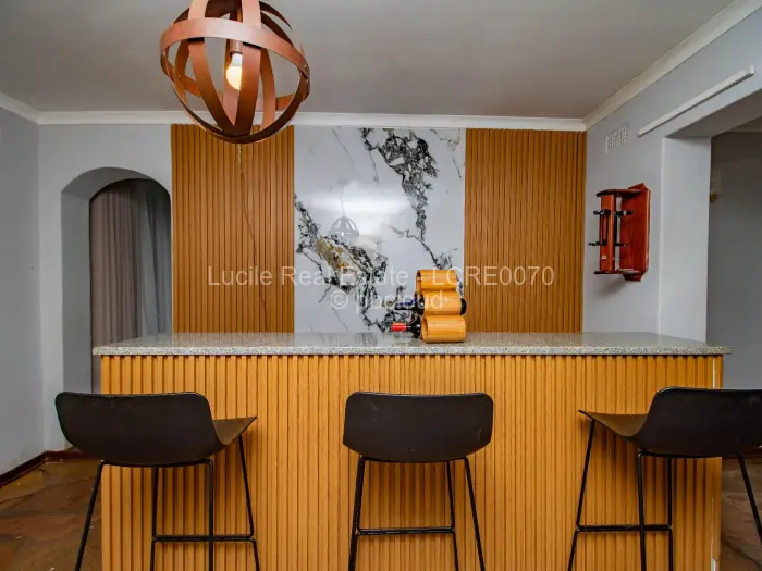 4 Bedroom House to Rent in Mount Pleasant, Harare