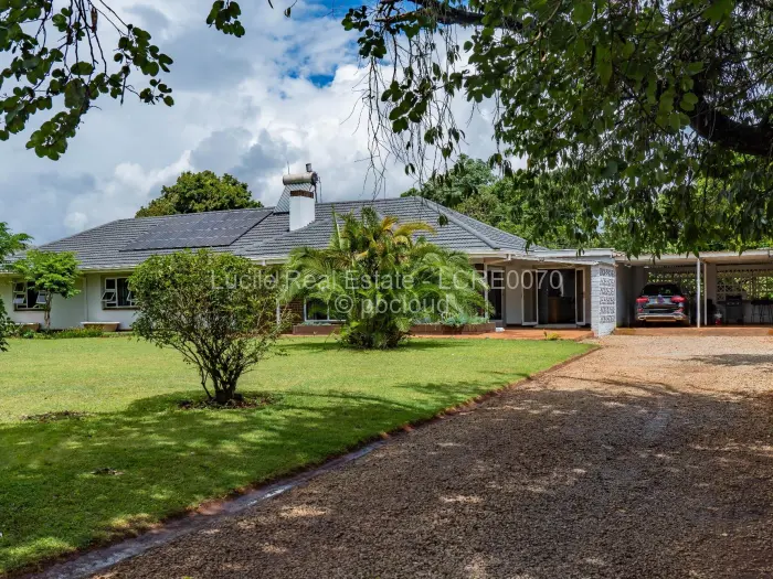 4 Bedroom House to Rent in Mount Pleasant, Harare