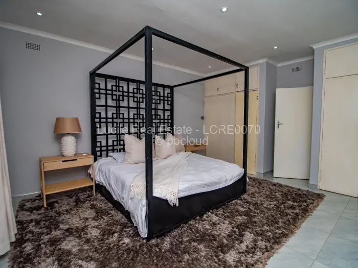4 Bedroom House to Rent in Mount Pleasant, Harare
