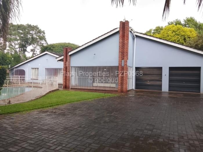 5 Bedroom House to Rent in Bluff Hill, Harare