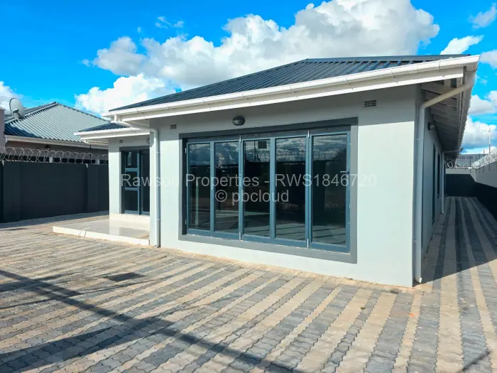 4 Bedroom House for Sale in Tynwald, Harare