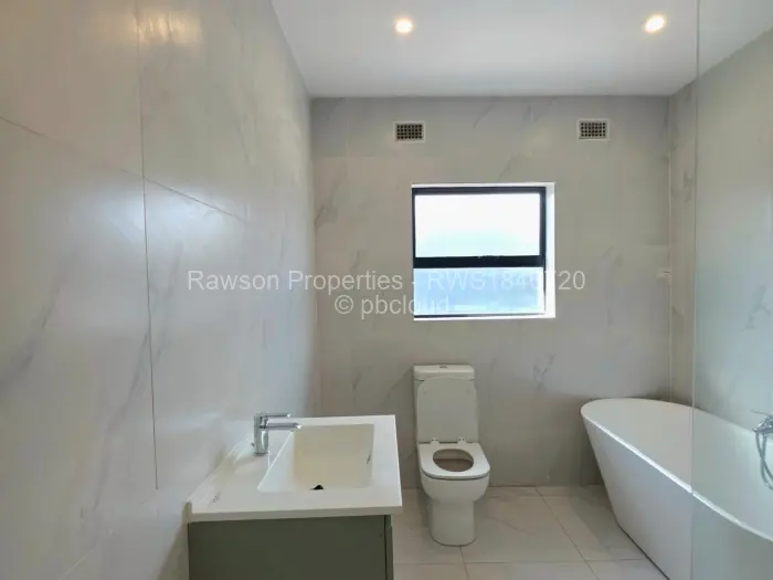 4 Bedroom House for Sale in Tynwald, Harare