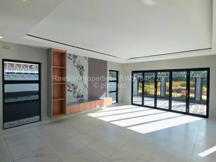 4 Bedroom House for Sale in Tynwald, Harare