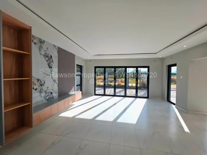 4 Bedroom House for Sale in Tynwald, Harare