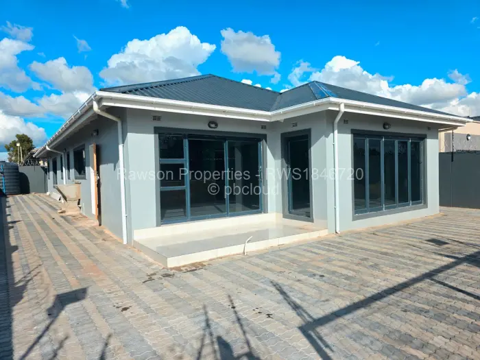 4 Bedroom House for Sale in Tynwald, Harare