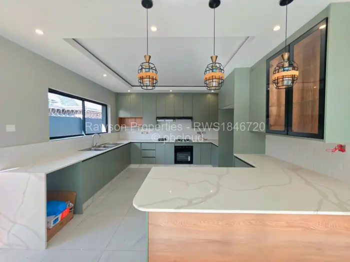 4 Bedroom House for Sale in Tynwald, Harare