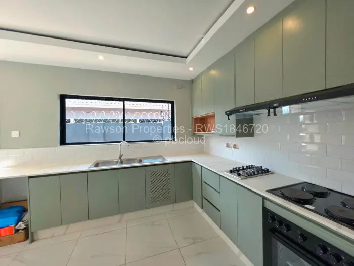 4 Bedroom House for Sale in Tynwald, Harare