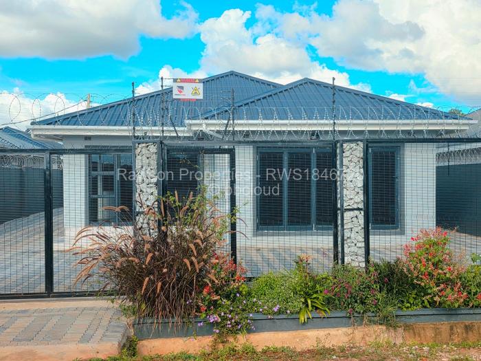 4 Bedroom House for Sale in Tynwald, Harare