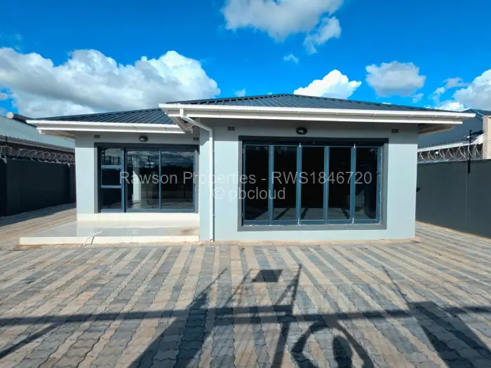 4 Bedroom House for Sale in Tynwald, Harare