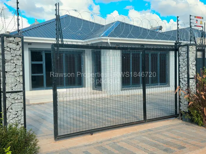 4 Bedroom House for Sale in Tynwald, Harare