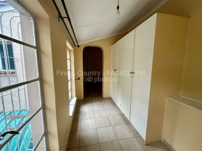 Townhouse/Cluster to Rent in Glen Lorne, Harare