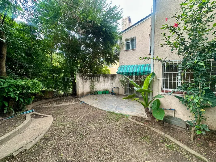 Townhouse/Cluster to Rent in Glen Lorne, Harare