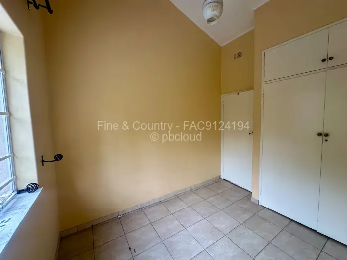 Townhouse/Cluster to Rent in Glen Lorne, Harare