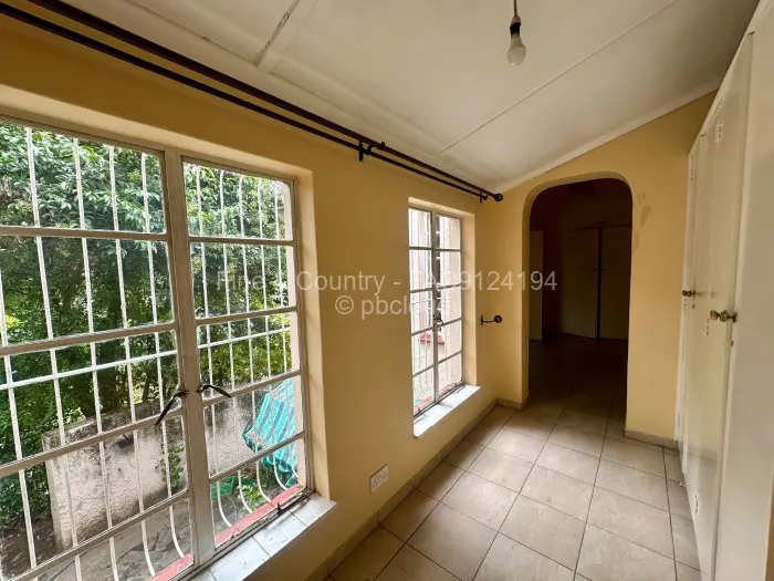 Townhouse/Cluster to Rent in Glen Lorne, Harare