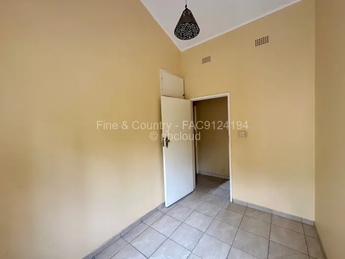 Townhouse/Cluster to Rent in Glen Lorne, Harare