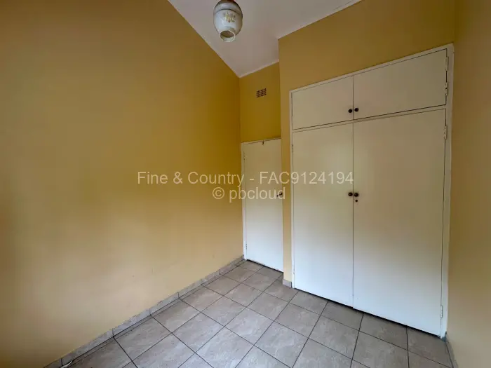 Townhouse/Cluster to Rent in Glen Lorne, Harare