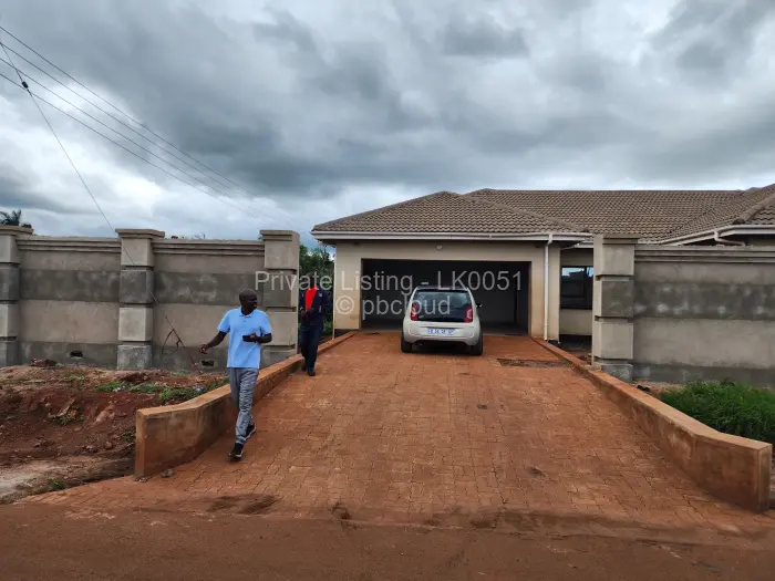 6 Bedroom House to Rent in Mount Pleasant Heights, Harare