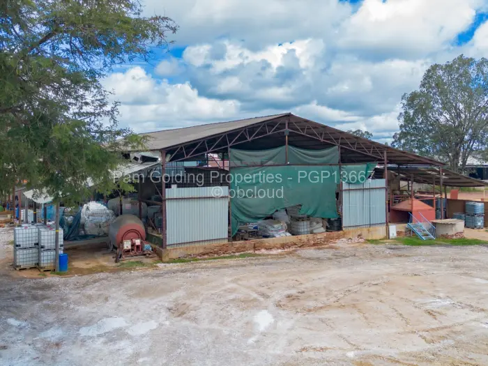 Warehouse/Industrial for Sale in Ruwa, Ruwa