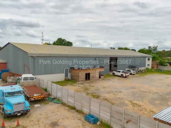 Warehouse/Industrial for Sale in Ruwa, Ruwa