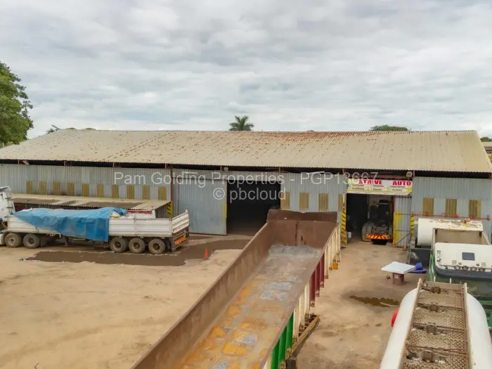 Warehouse/Industrial for Sale in Ruwa, Ruwa