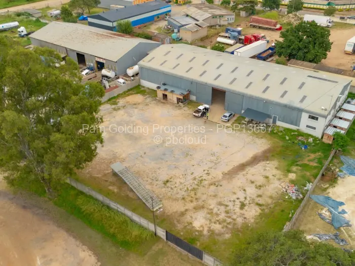 Warehouse/Industrial for Sale in Ruwa, Ruwa