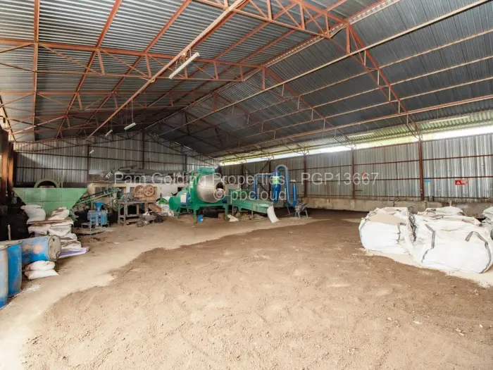 Warehouse/Industrial for Sale in Ruwa, Ruwa