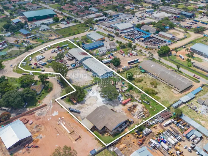 Warehouse/Industrial for Sale in Ruwa, Ruwa