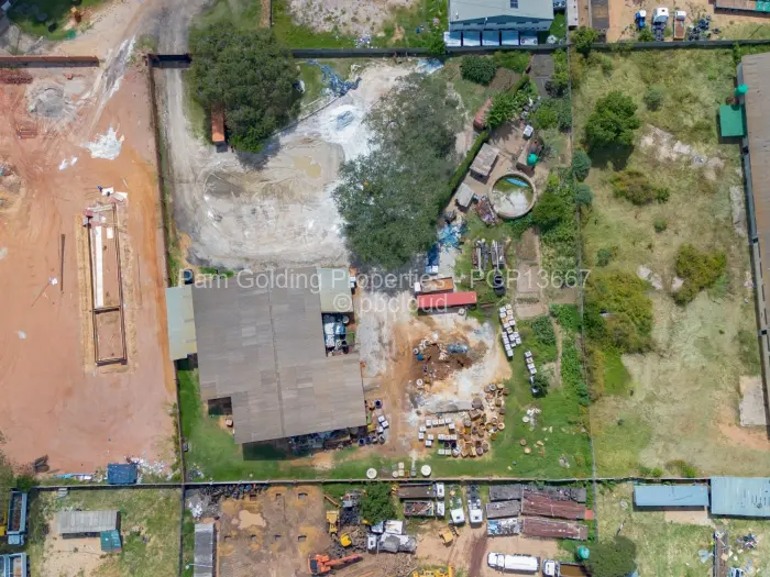 Warehouse/Industrial for Sale in Ruwa, Ruwa