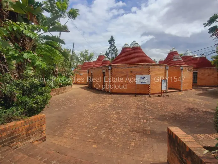 Office to Rent in Mount Pleasant, Harare