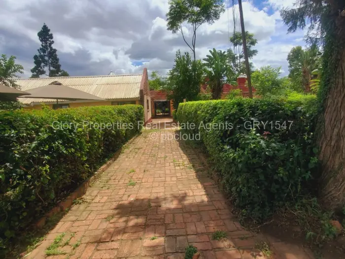 Office to Rent in Mount Pleasant, Harare