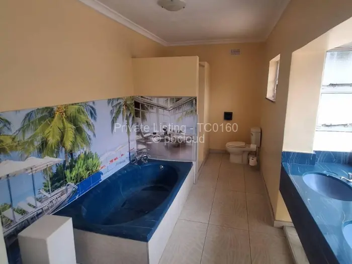 4 Bedroom House to Rent in Highlands, Harare