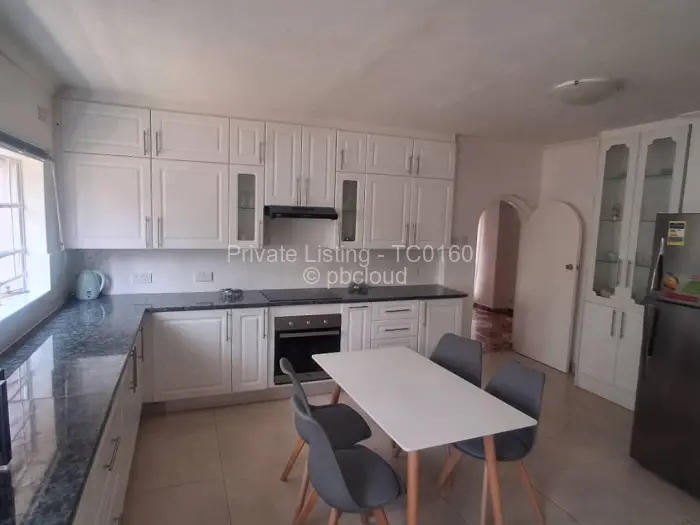 4 Bedroom House to Rent in Highlands, Harare